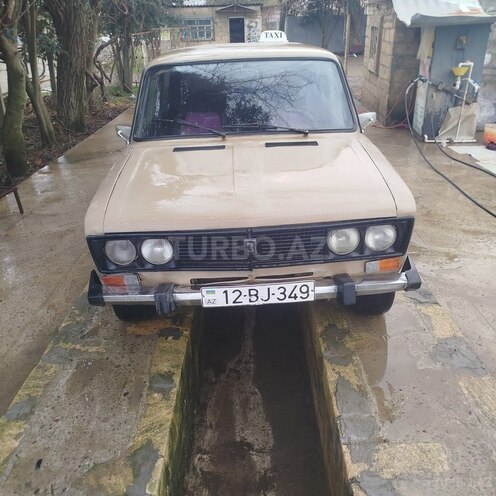 LADA (VAZ) 2106 1987, 75,000 km - 1.3 l - Masallı