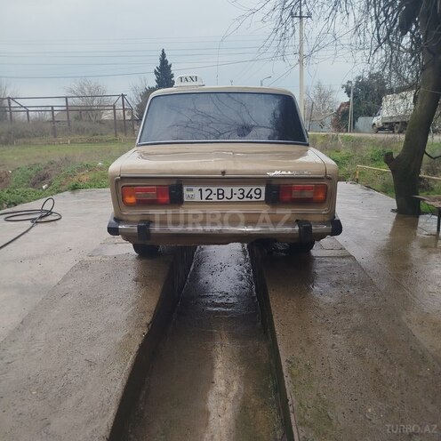 LADA (VAZ) 2106 1987, 75,000 km - 1.3 l - Masallı