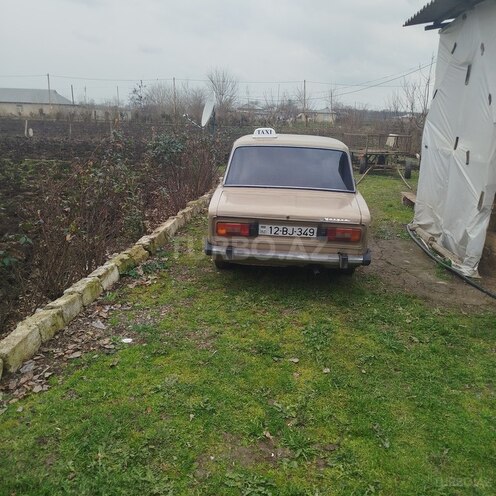 LADA (VAZ) 2106 1987, 75,000 km - 1.3 l - Masallı