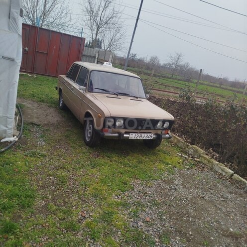 LADA (VAZ) 2106 1987, 75,000 km - 1.3 l - Masallı