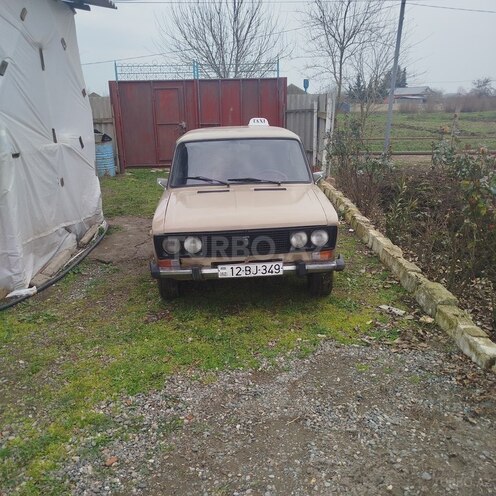 LADA (VAZ) 2106 1987, 75,000 km - 1.3 l - Masallı