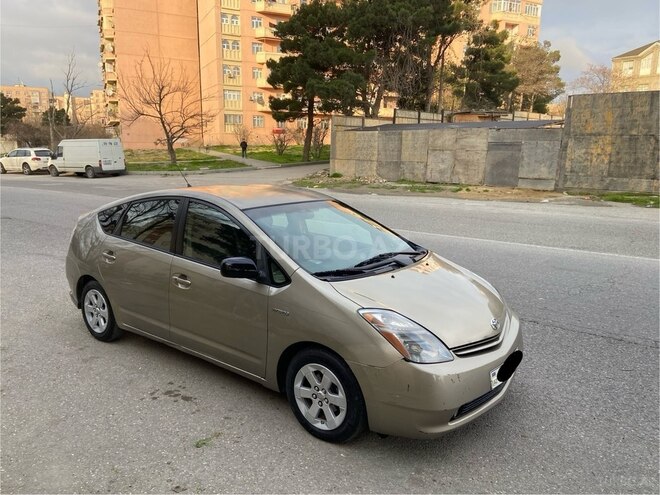 Toyota Prius 2008, 278,985 km - 1.5 л - Bakı