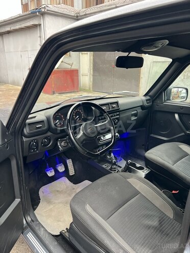 LADA (VAZ) Niva 2021, 51,000 km - 1.7 l - Bakı
