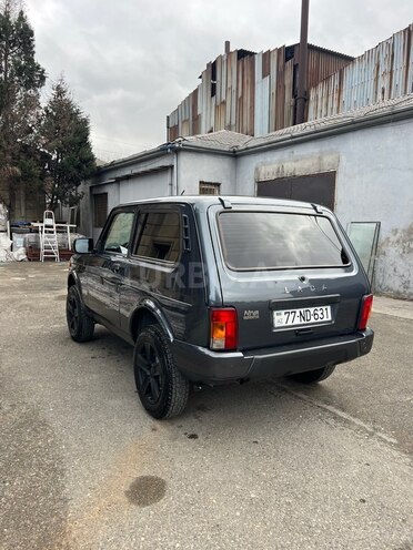 LADA (VAZ) Niva 2021, 51,000 km - 1.7 l - Bakı