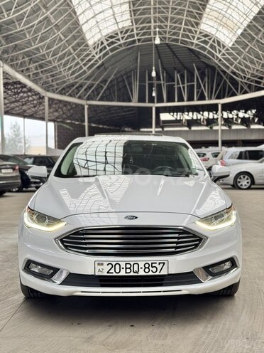 Ford Fusion (North America) 2018, 117,482 km - 1.5 l - Gəncə