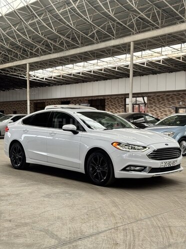 Ford Fusion (North America) 2018, 117,482 km - 1.5 l - Gəncə