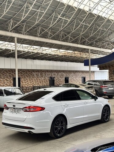 Ford Fusion (North America) 2018, 117,482 km - 1.5 l - Gəncə