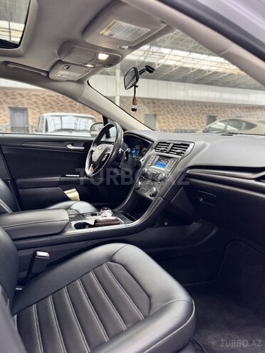 Ford Fusion (North America) 2018, 117,482 km - 1.5 l - Gəncə