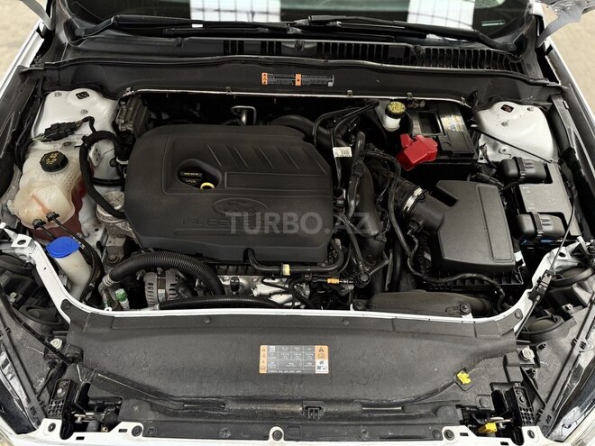 Ford Fusion (North America) 2018, 117,482 km - 1.5 l - Gəncə