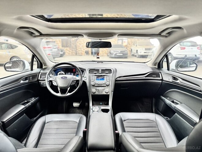 Ford Fusion (North America) 2018, 117,482 km - 1.5 l - Gəncə