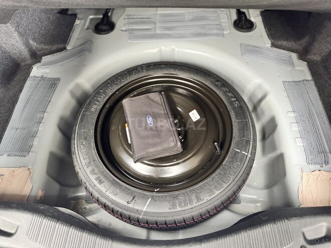 Ford Fusion (North America) 2018, 117,482 km - 1.5 l - Gəncə