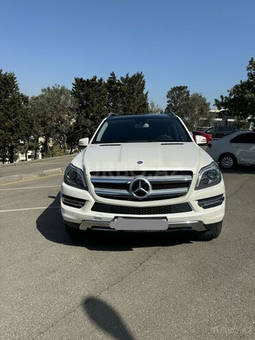 Mercedes GL 350 4MATIC 2014, 255,140 km - 3.0 l - Bakı