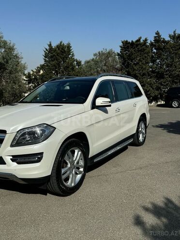 Mercedes GL 350 4MATIC 2014, 255,140 km - 3.0 l - Bakı