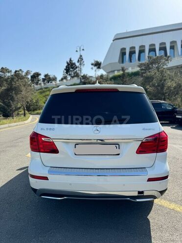 Mercedes GL 350 4MATIC 2014, 255,140 km - 3.0 l - Bakı