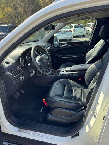 Mercedes GL 350 4MATIC 2014, 255,140 km - 3.0 l - Bakı