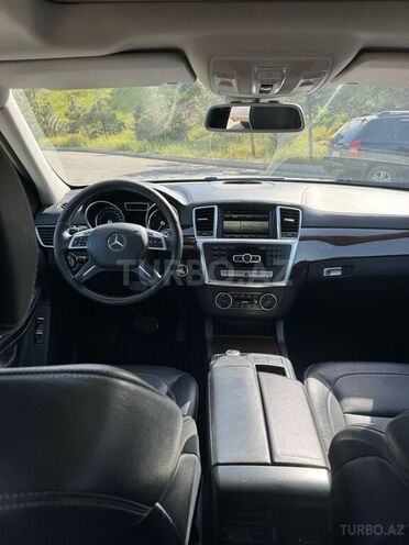Mercedes GL 350 4MATIC 2014, 255,140 km - 3.0 l - Bakı