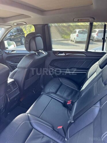 Mercedes GL 350 4MATIC 2014, 255,140 km - 3.0 l - Bakı