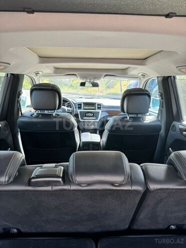 Mercedes GL 350 4MATIC 2014, 255,140 km - 3.0 l - Bakı