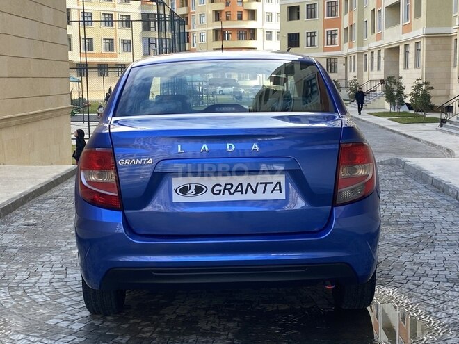 LADA (VAZ) Granta 2020, 30,000 km - 1.6 l - Bakı
