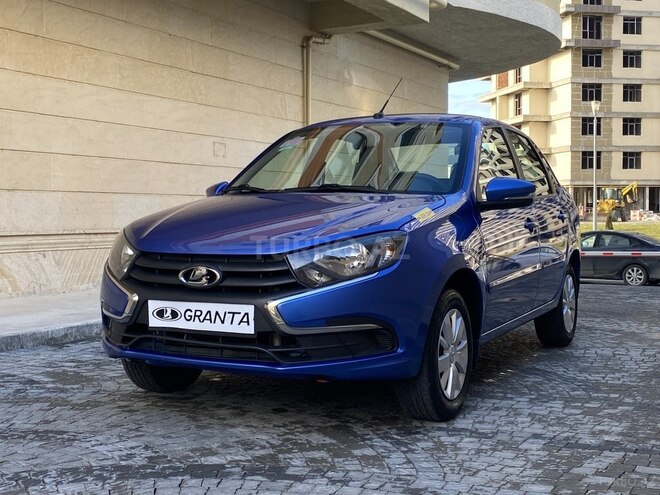LADA (VAZ) Granta 2020, 30,000 km - 1.6 l - Bakı