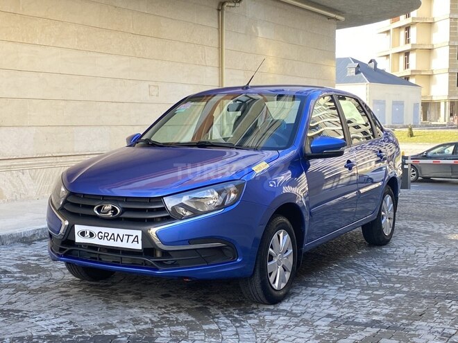 LADA (VAZ) Granta 2020, 30,000 km - 1.6 l - Bakı