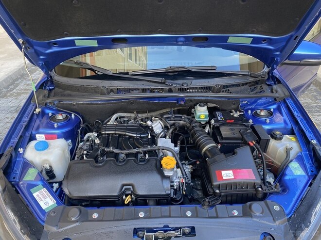 LADA (VAZ) Granta 2020, 30,000 km - 1.6 l - Bakı