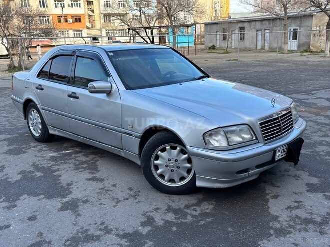 Mercedes C 220 d 1998, 500,000 km - 2.2 l - Sumqayıt