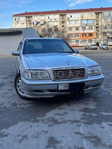 Mercedes C 220 d 1998, 500,000 km - 2.2 l - Sumqayıt