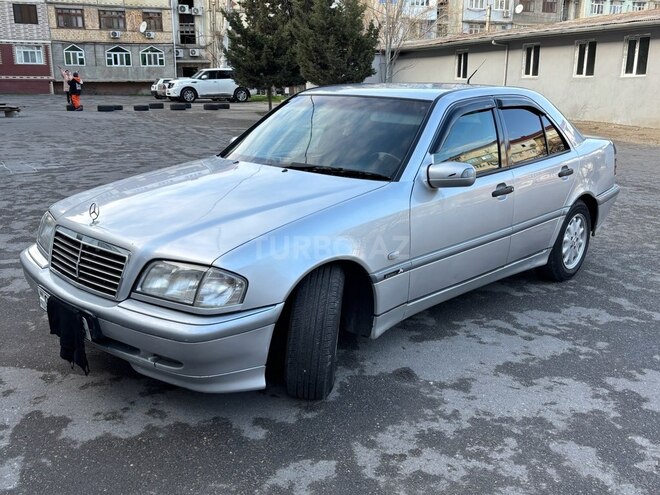 Mercedes C 220 d 1998, 500,000 km - 2.2 l - Sumqayıt