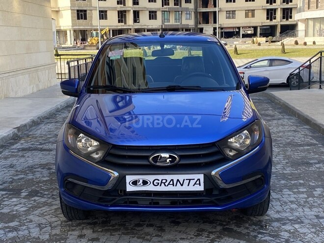 LADA (VAZ) Granta 2020, 30,000 km - 1.6 l - Bakı