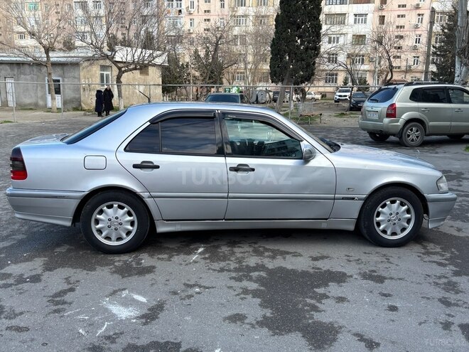 Mercedes C 220 d 1998, 500,000 km - 2.2 l - Sumqayıt