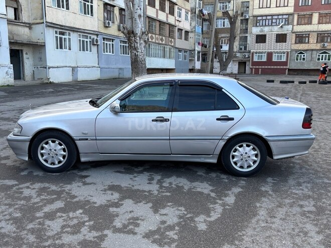 Mercedes C 220 d 1998, 500,000 km - 2.2 l - Sumqayıt