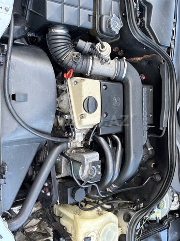 Mercedes C 220 d 1998, 500,000 km - 2.2 l - Sumqayıt