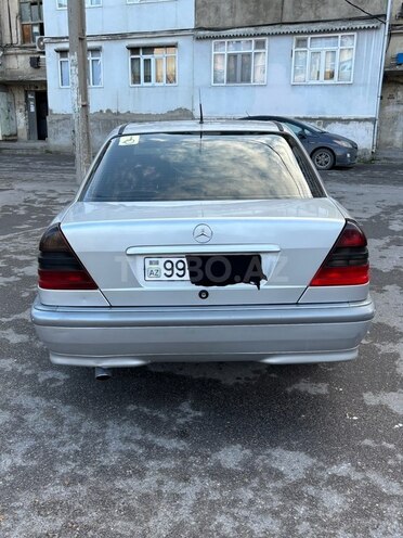 Mercedes C 220 d 1998, 500,000 km - 2.2 l - Sumqayıt