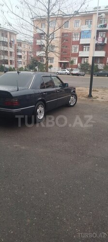 Mercedes E 200 1992, 257,500 km - 2.0 l - Tərtər