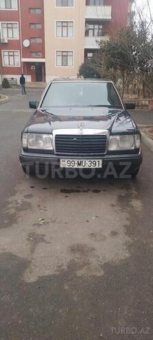 Mercedes E 200 1992, 257,500 km - 2.0 l - Tərtər
