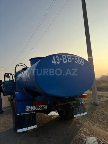 GAZ 53 1990, 500,000 km - 4.2 l - Qazax