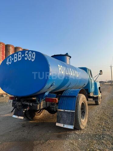 GAZ 53 1990, 500,000 km - 4.2 l - Qazax