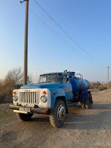 GAZ 53 1990, 500,000 km - 4.2 l - Qazax