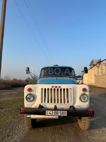 GAZ 53 1990, 500,000 km - 4.2 l - Qazax