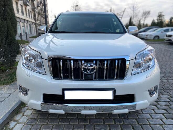 Toyota Land Cruiser Prado 2012, 107,000 km - 2.7 л - Bakı