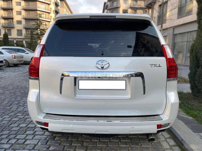 Toyota Land Cruiser Prado 2012, 107,000 km - 2.7 л - Bakı