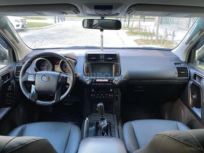 Toyota Land Cruiser Prado 2012, 107,000 km - 2.7 л - Bakı