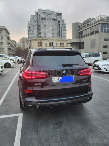 BMW X5 2020, 78,000 km - 3.0 l - Bakı