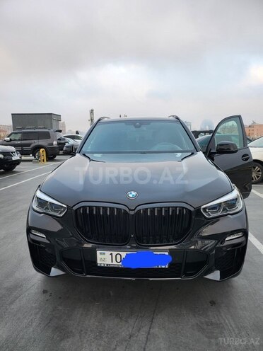 BMW X5 2020, 78,000 km - 3.0 l - Bakı