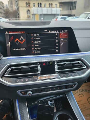 BMW X5 2020, 78,000 km - 3.0 l - Bakı