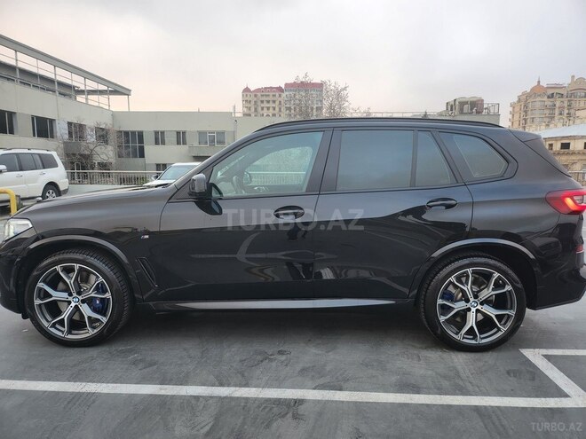 BMW X5 2020, 78,000 km - 3.0 l - Bakı