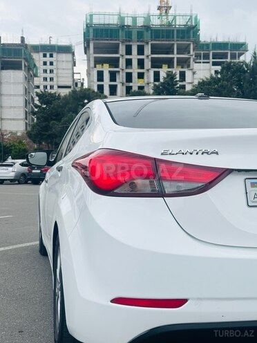 Hyundai Elantra 2014, 170,000 km - 1.8 l - Bakı