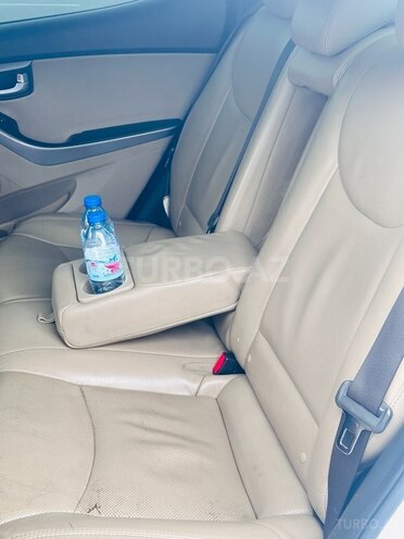 Hyundai Elantra 2014, 170,000 km - 1.8 l - Bakı