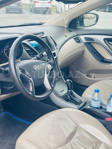 Hyundai Elantra 2014, 170,000 km - 1.8 l - Bakı
